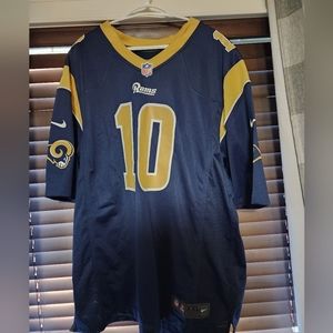 NFL Rams XXL Jersey KUPP